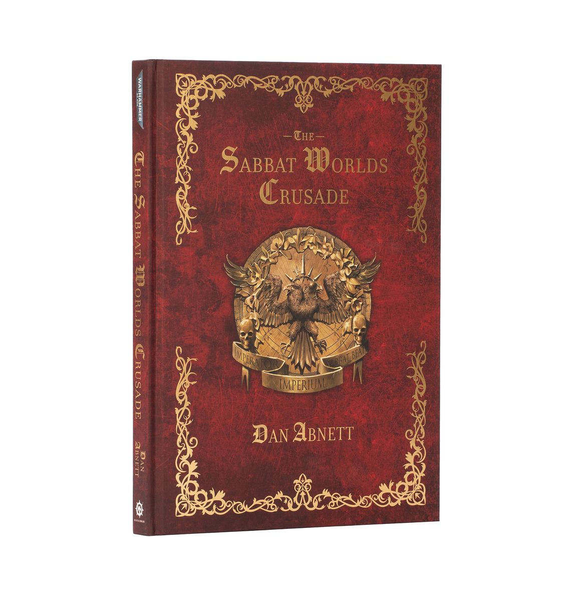 BLACK LABEL: THE SABBAT WORLDS CRUSADE [HB] | BD Cosmos