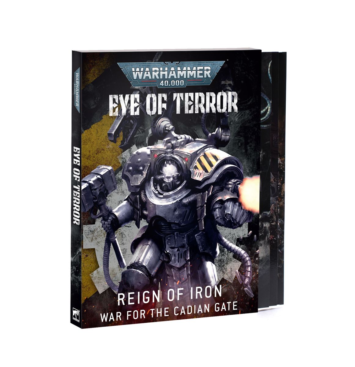 EYE OF TERROR: REIGN OF IRON (ENGLISH) | BD Cosmos