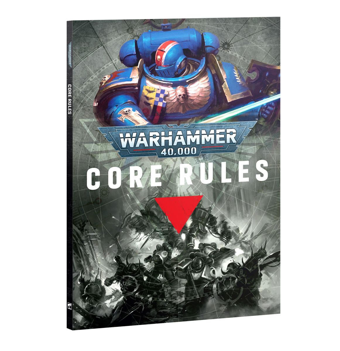WARHAMMER 40K: CORE RULES [ENGLISH] | BD Cosmos