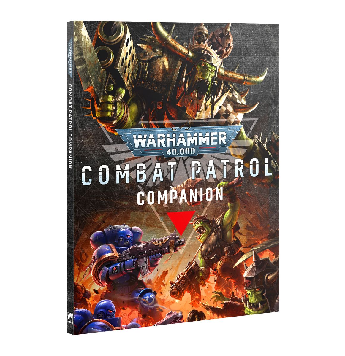 COMBAT PATROL COMPANION [ENGLISH] | BD Cosmos
