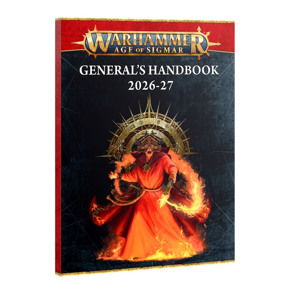 AGE OF SIGMAR: GENERAL'S HANDBOOK [2026-2027] [ENG] | BD Cosmos
