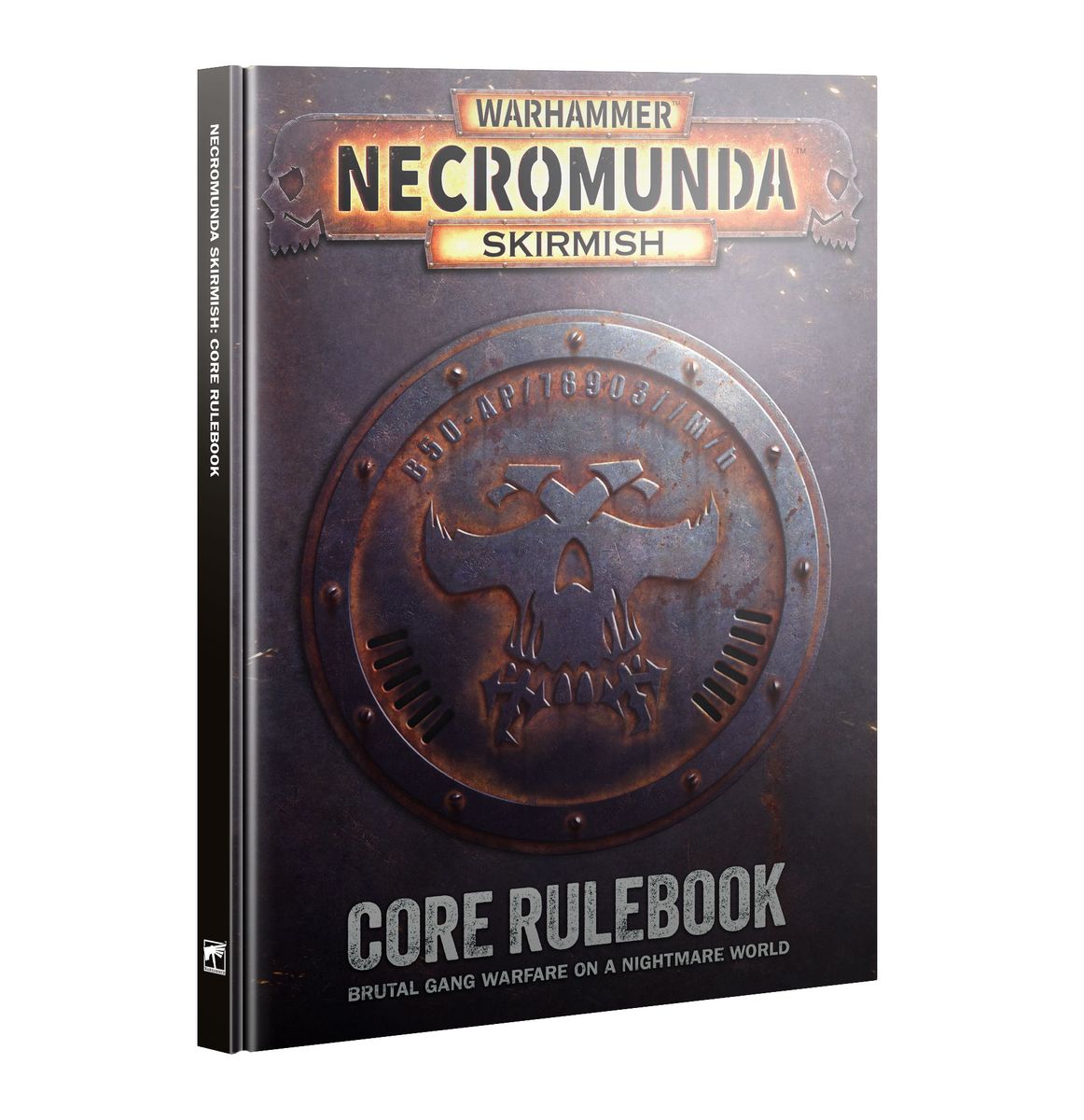 NECROMUNDA SKIRMISH: CORE RULEBOOK | BD Cosmos