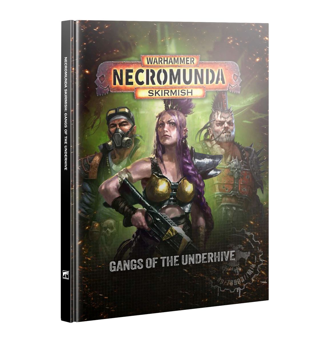 NECROMUNDA: GANGS OF THE UNDERHIVE | BD Cosmos