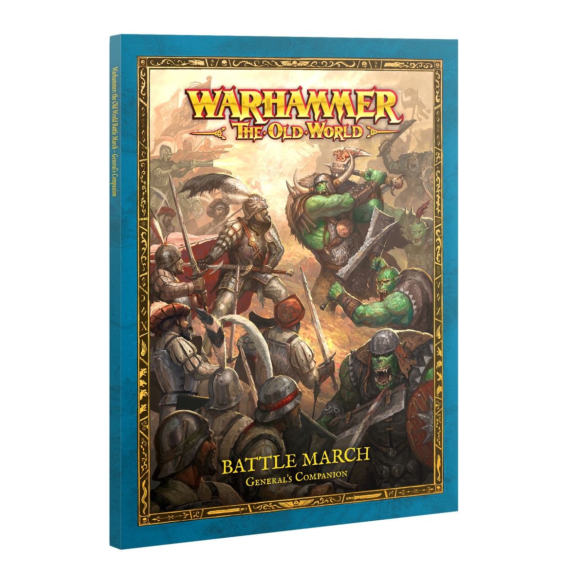 ARCANE JOURNAL: BATTLE MARCH COMPANION | BD Cosmos