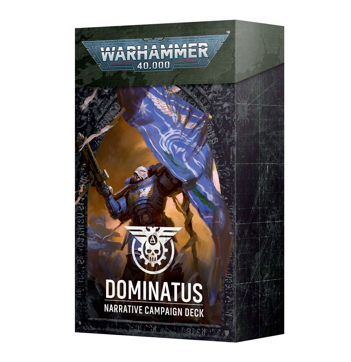 WH40K: DOMINATUS - ARMAGEDDON [ENGLISH] | BD Cosmos