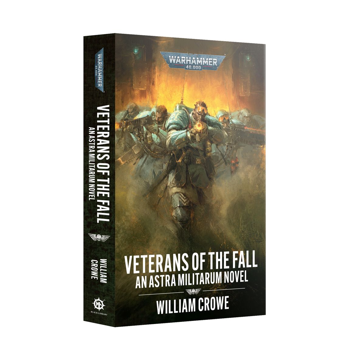 BLACK LIBRARY: VETERANS OF THE FALL (PB) | BD Cosmos