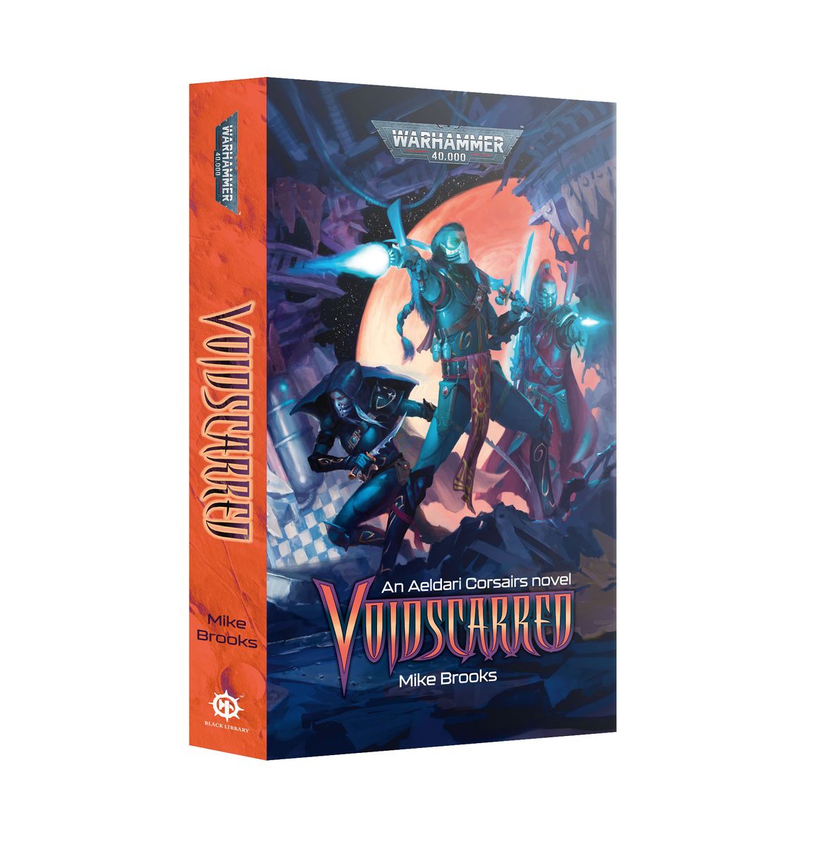 VOIDSCARRED [PB] | BD Cosmos