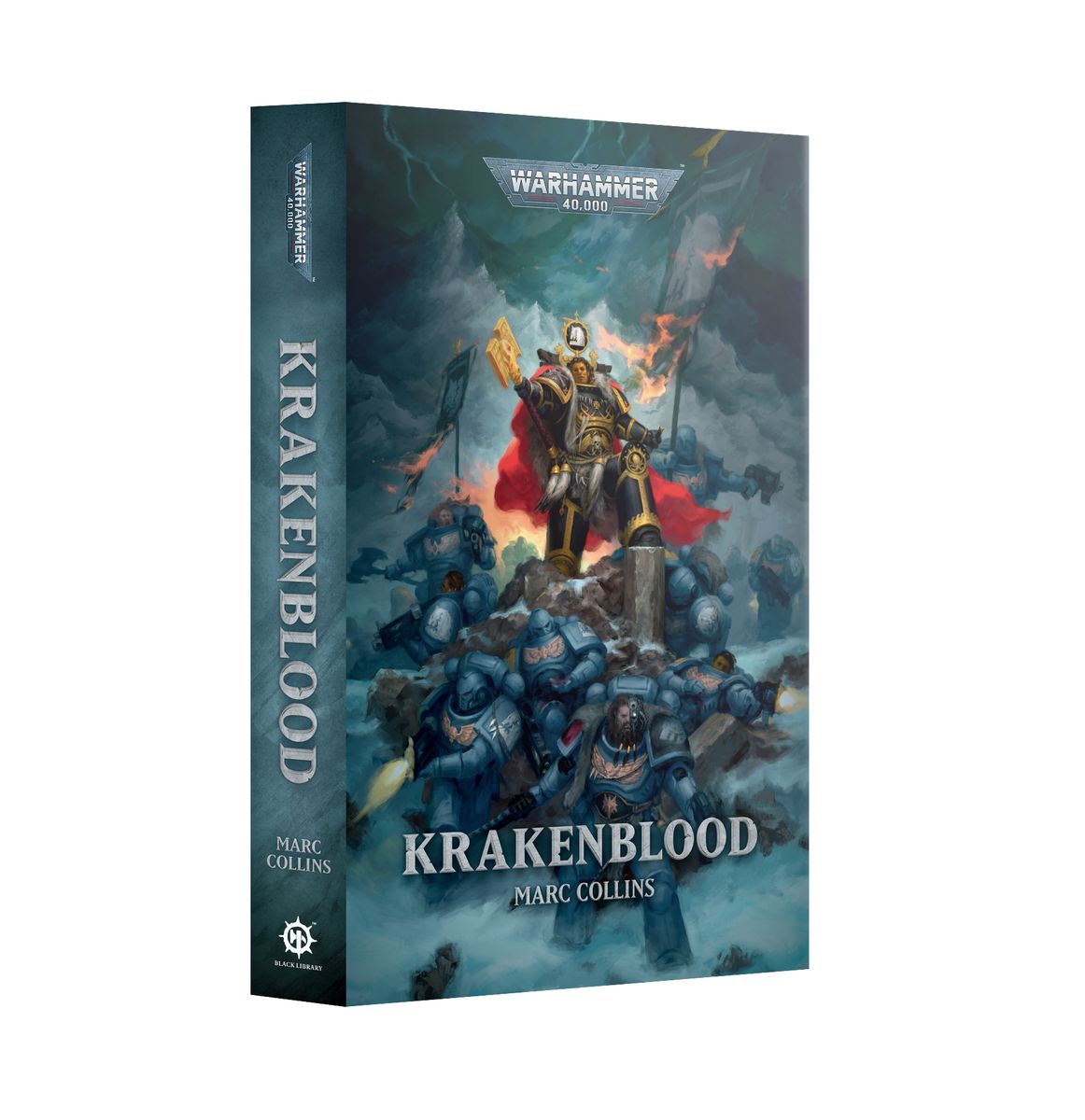 BLACK LABEL: KRAKENBLOOD [PB] | BD Cosmos
