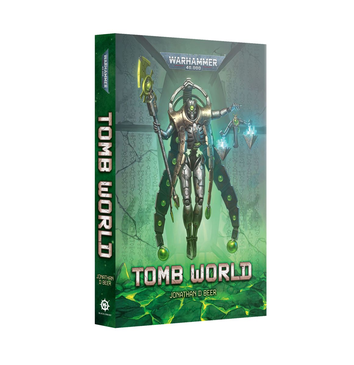 TOMB WORLD [PB] | BD Cosmos