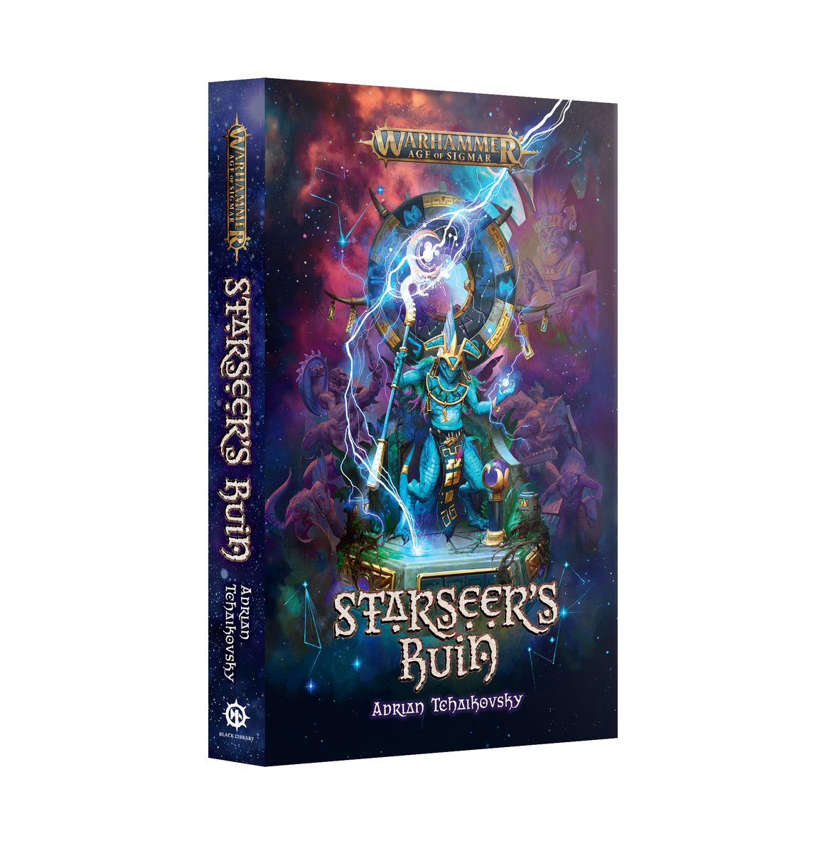BLACK LABEL: STARSEER'S RUIN [PB] | BD Cosmos