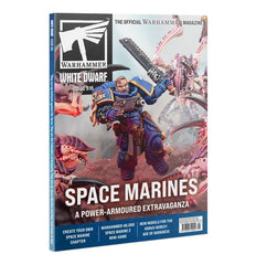 MONTHLY WHITE DWARF | BD Cosmos