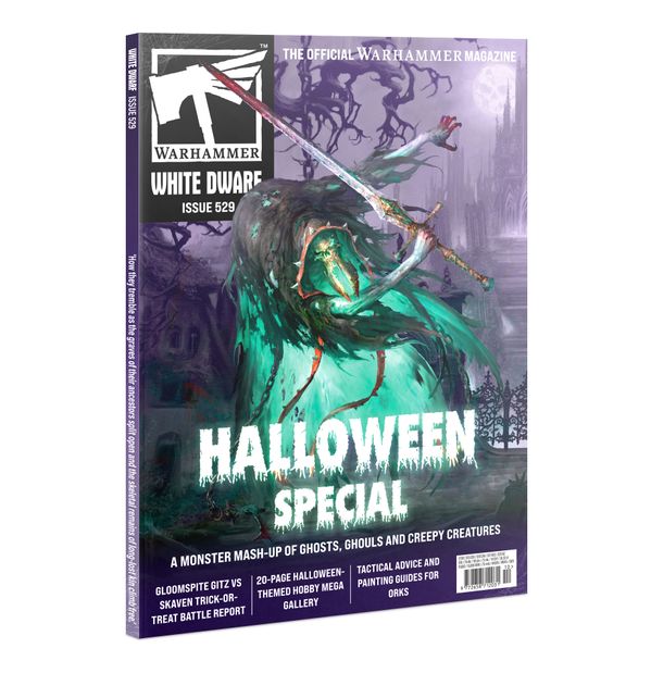 MONTHLY WHITE DWARF | BD Cosmos