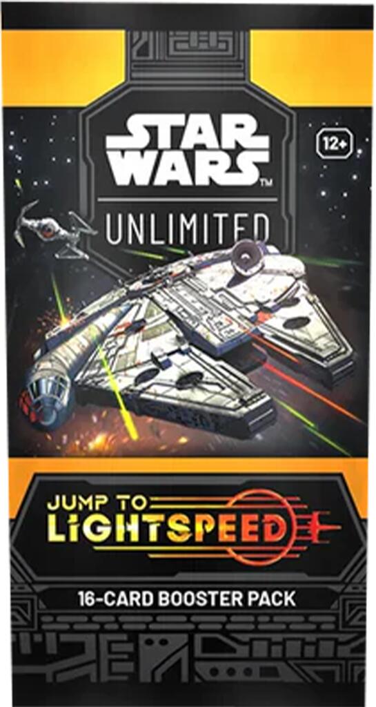 JUMP TO LIGHTSPEED - BOOSTER PACK | BD Cosmos