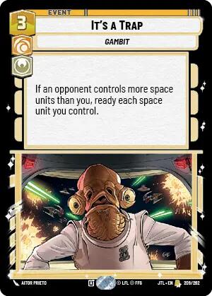 It's a Trap (209/257) [Jump to Lightspeed] | BD Cosmos