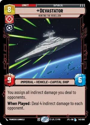 Devastator - Hunting the Rebellion (143/257) [Jump to Lightspeed] | BD Cosmos