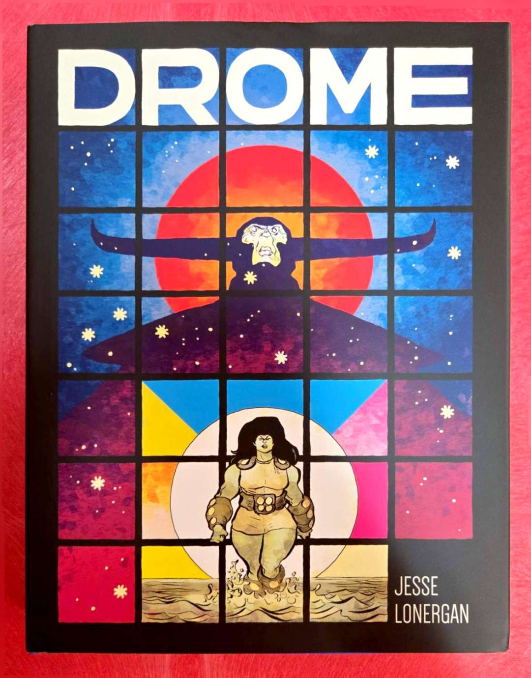 Drome Hardcover (DAMAGED) | BD Cosmos