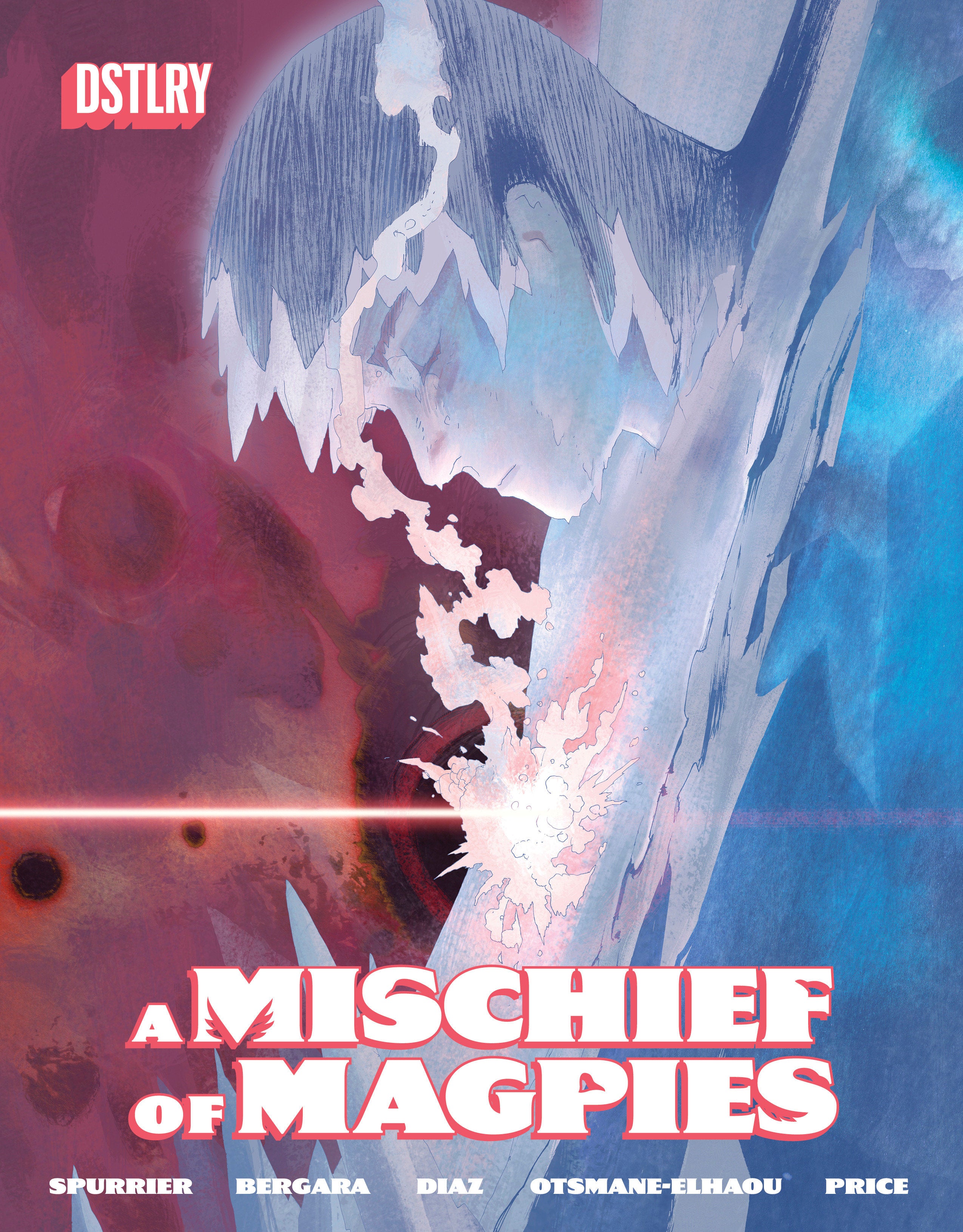 A Mischief Of Magpies #3 Cover A Matias Bergara | BD Cosmos