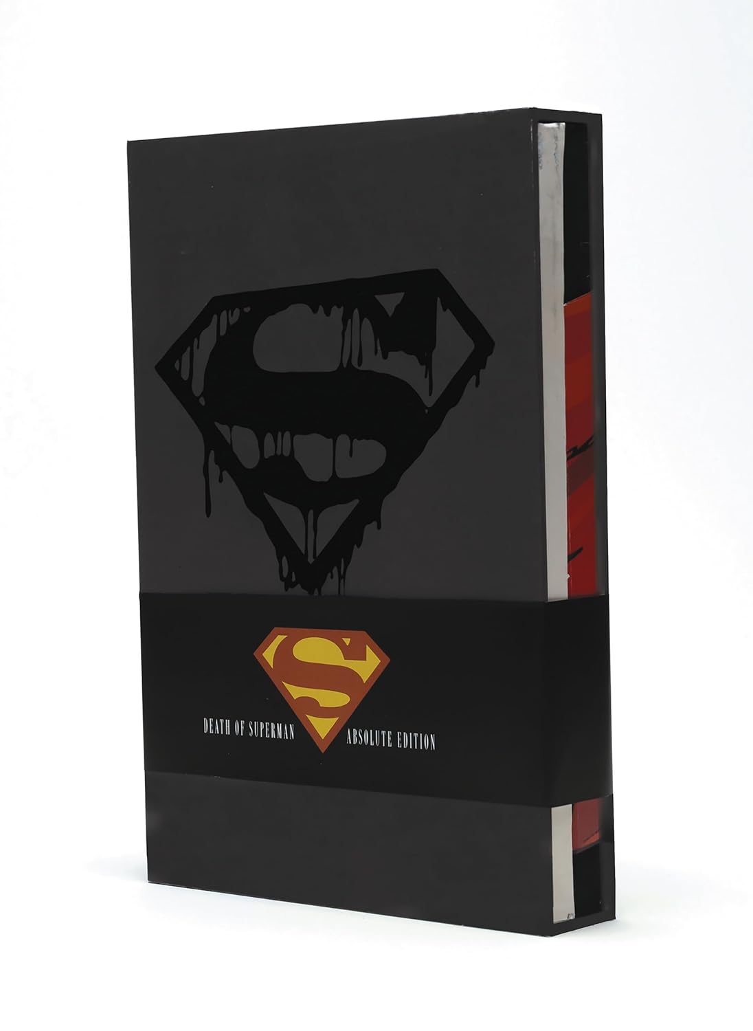 Death Of Superman: Absolute Edition | BD Cosmos