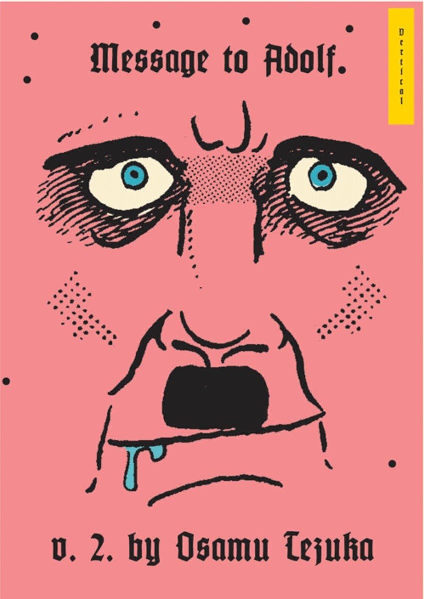 Tezuka Message To Adolf Graphic Novel Volume 02 (Of 2) (Mature) | BD Cosmos