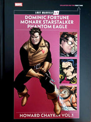 Lost Marvels No. 2: Howard Chaykin Vol. 1 (DAMAGED) | BD Cosmos