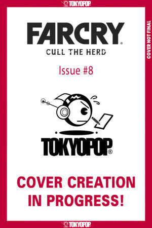 Far Cry Cull The Herd Issue #8 Tokyopop 08/05/2026 | BD Cosmos