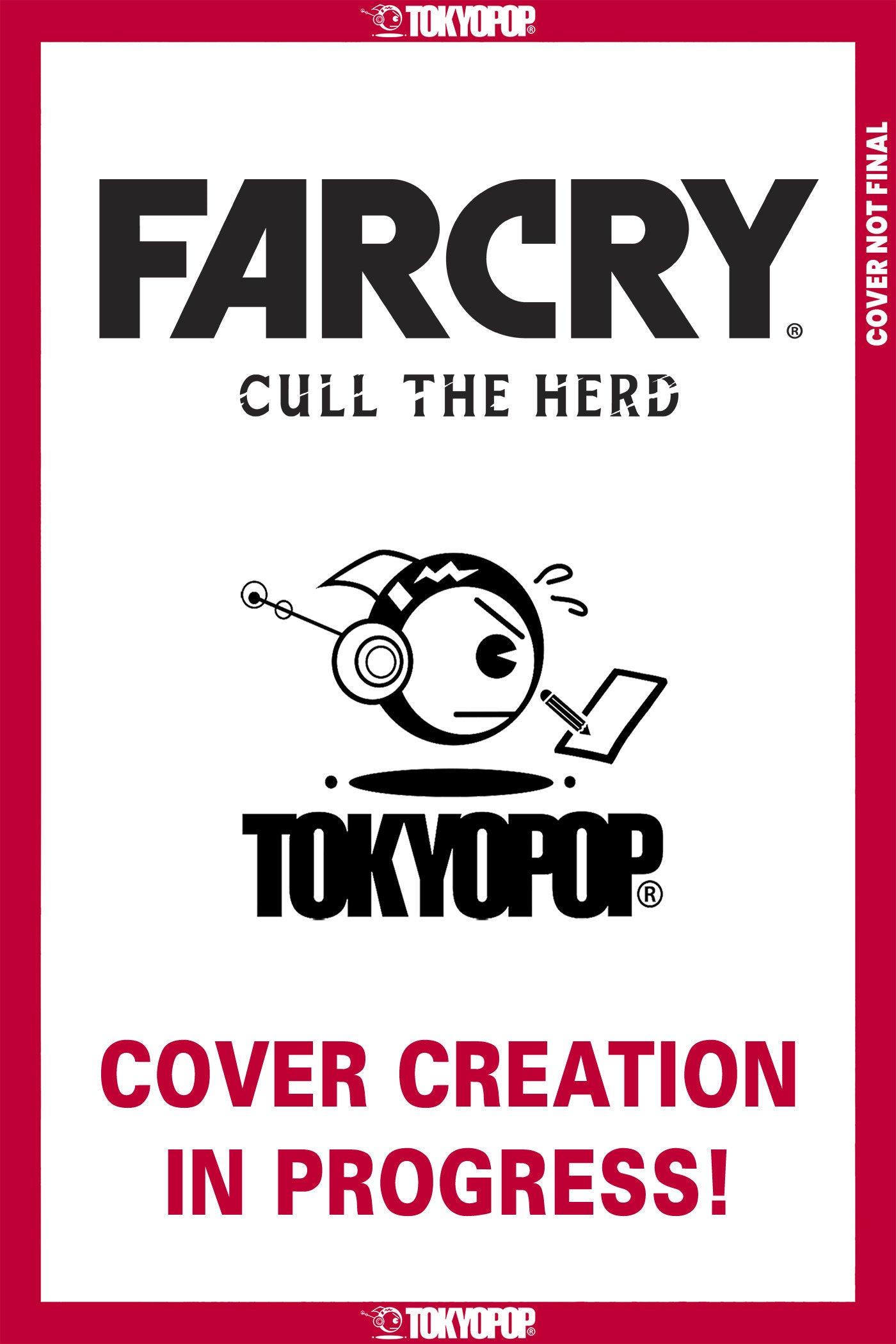 Far Cry: Cull The Herd Issue #10 Tokyopop 11/18/2026 | BD Cosmos