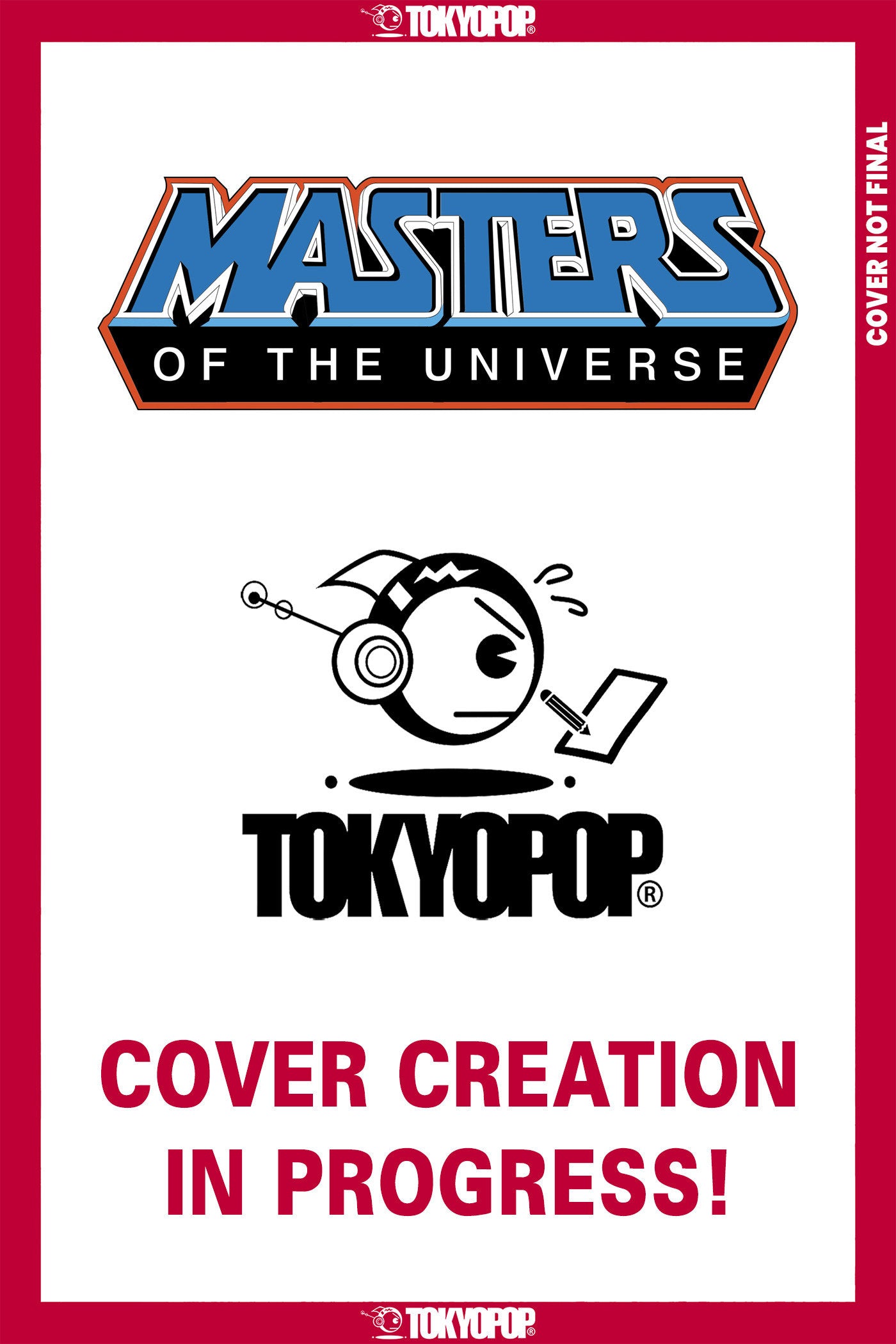 Masters Of The Universe Legends Of Eternia Issue #2 Tokyopop 07/29/2026 | BD Cosmos