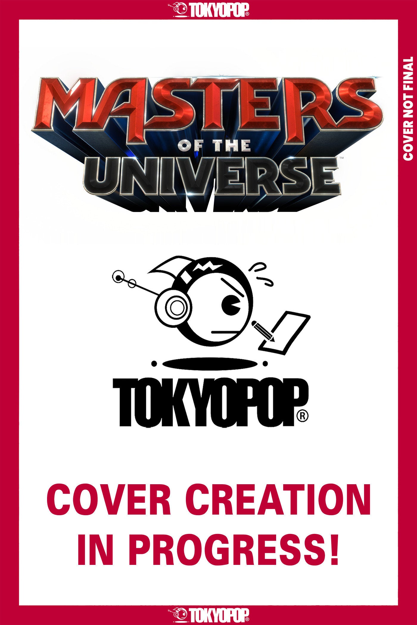 Masters Of The Universe: Legends Of Eternia Issue #4 Tokyopop 11/04/2026 | BD Cosmos