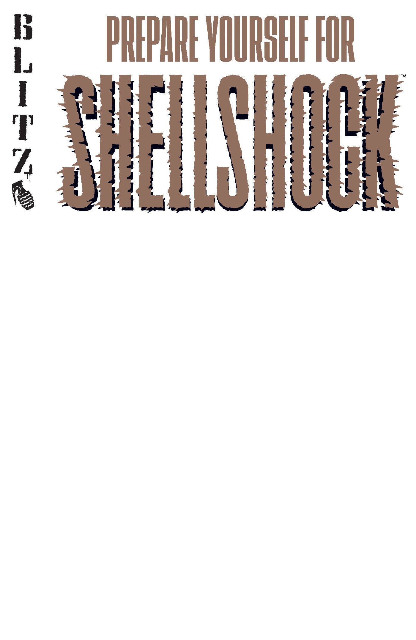 EC Shellshock #1 Oni D Blank 08/19/2026 | BD Cosmos