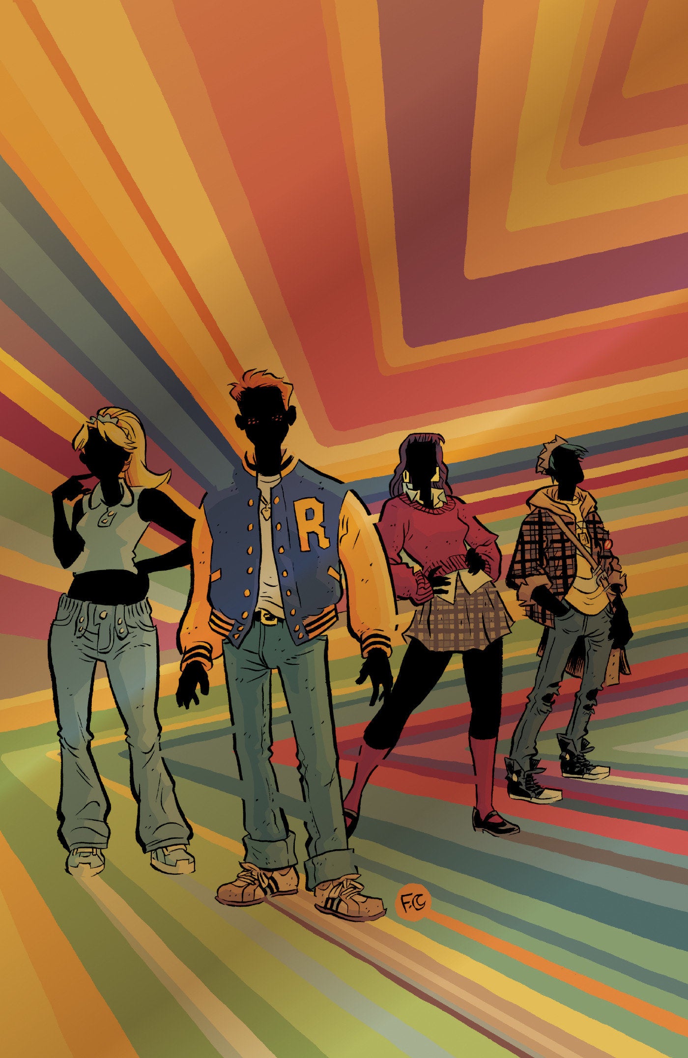 Archie #1 Oni G Moon Foil 09/02/2026 | BD Cosmos