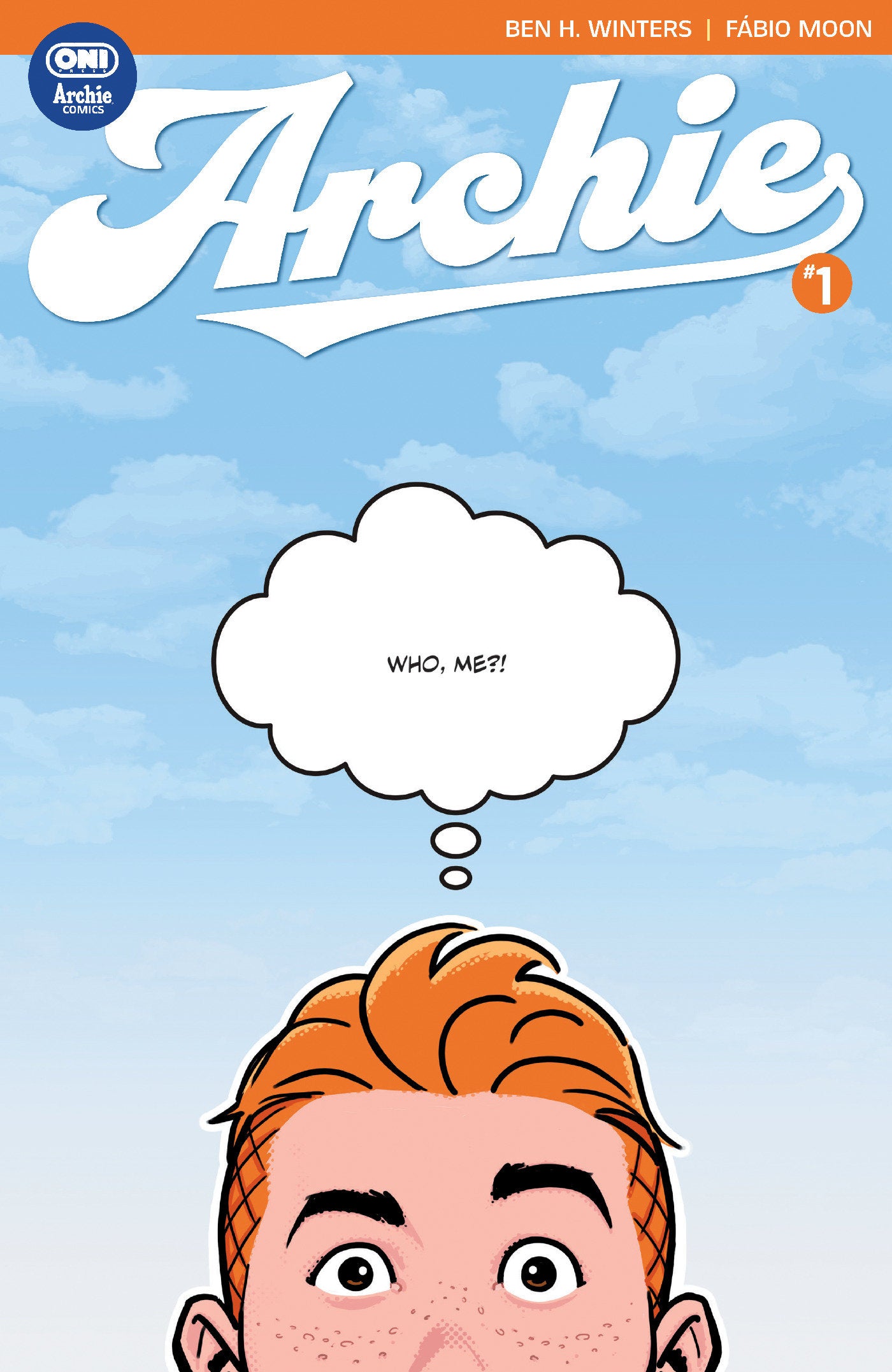 Archie #1 Oni H 1:10 Teaser 09/02/2026 | BD Cosmos