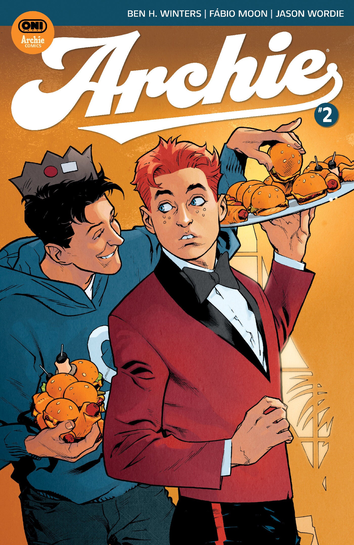 Archie #2 2nd Printing Oni 11/25/2026 | BD Cosmos