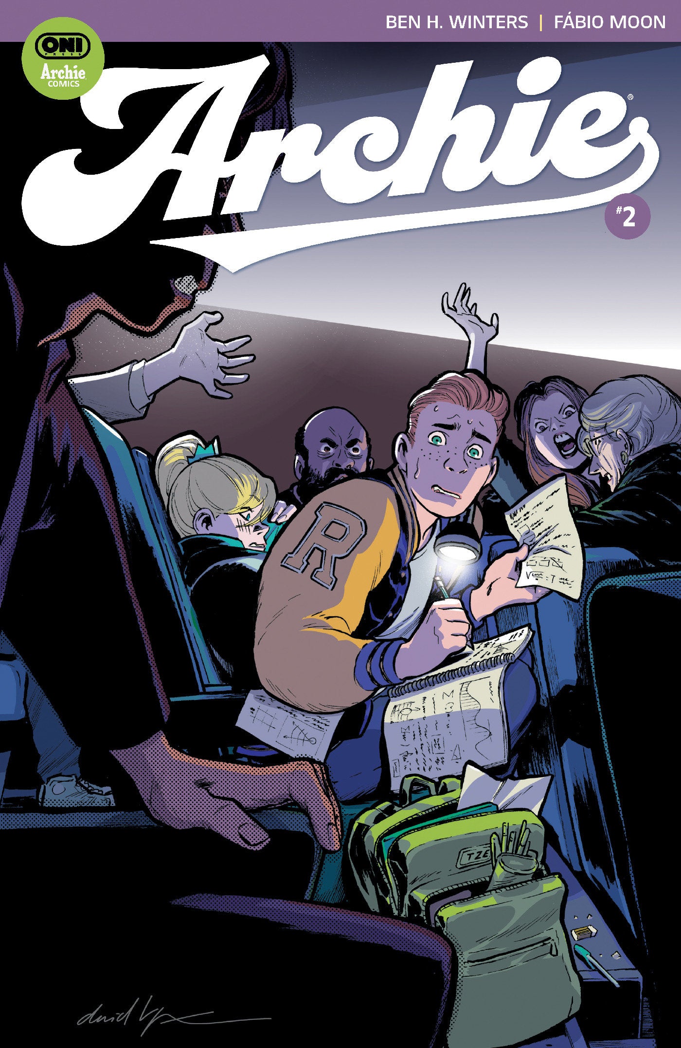 Archie #2 Oni D 1:10 Lopez 10/14/2026 | BD Cosmos