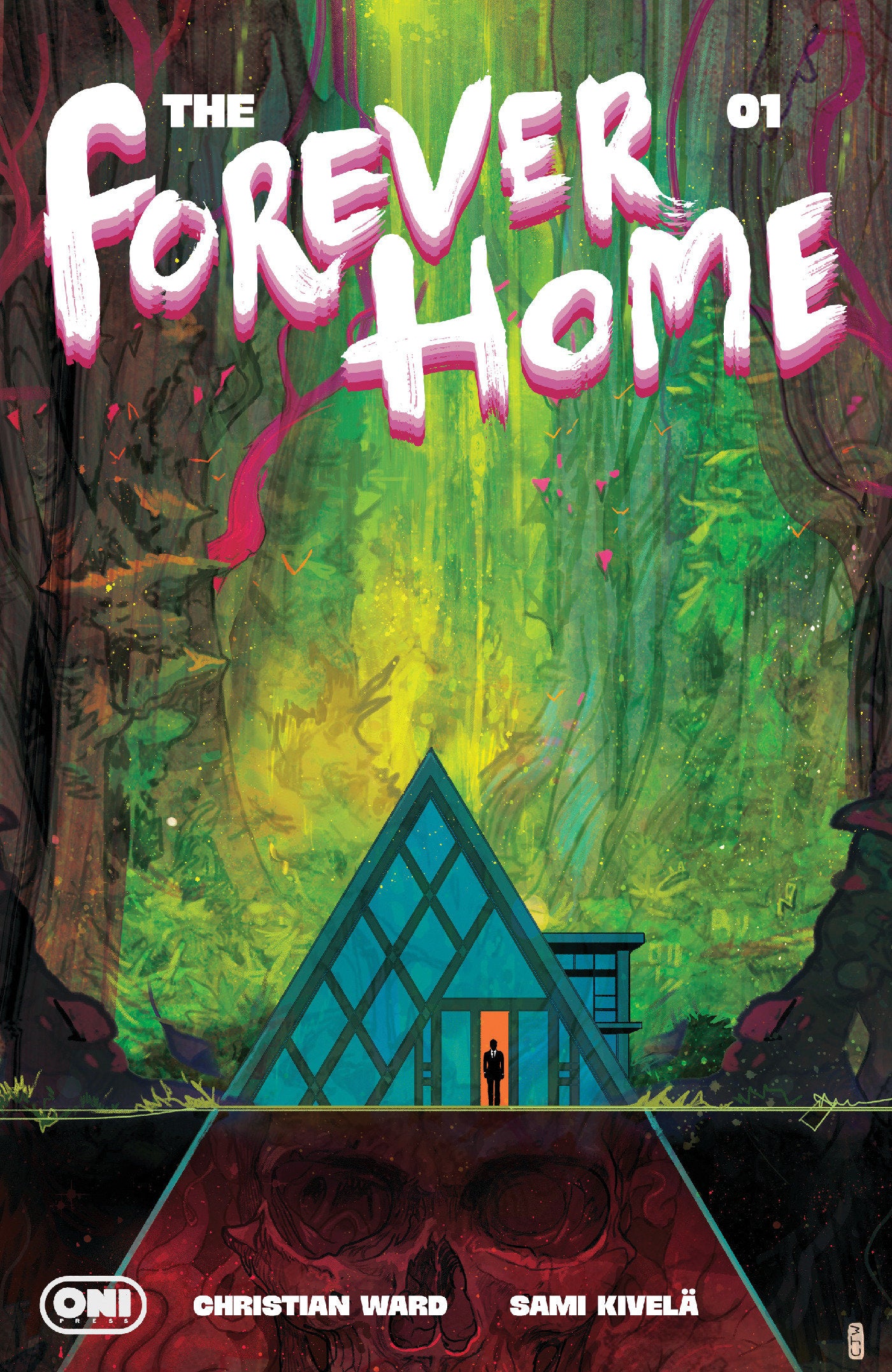 Forever Home #1 Oni A Christian Ward 09/09/2026 | BD Cosmos