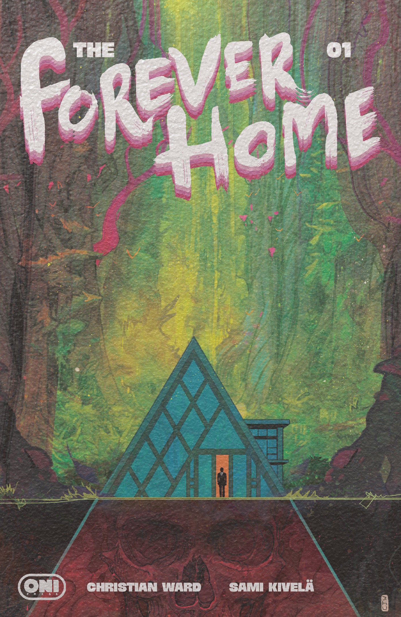 Forever Home #1 Oni E Christian Ward Foil 09/09/2026 | BD Cosmos