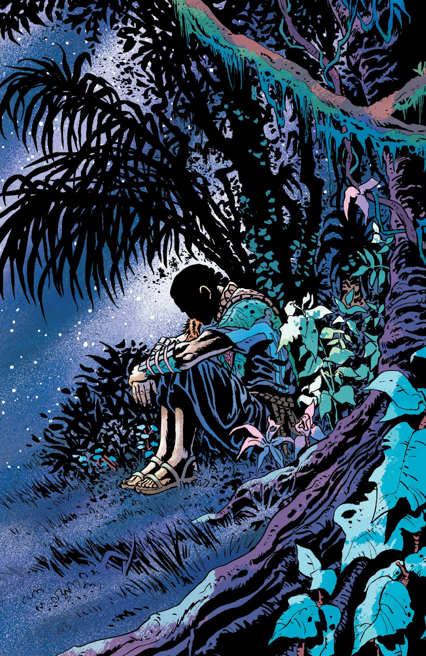 Forever Home #2 Oni D 1:10 Kivela 10/21/2026 | BD Cosmos