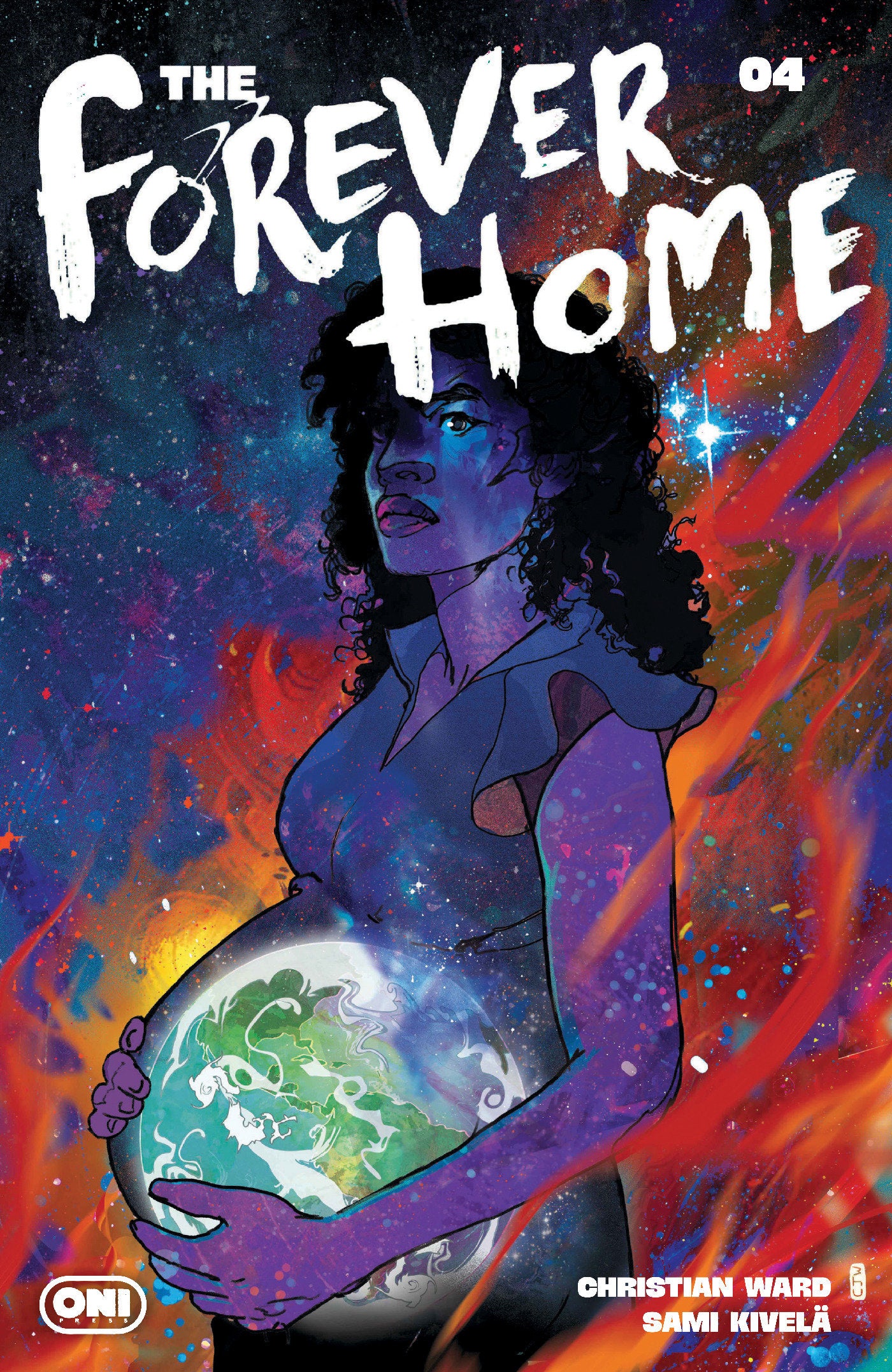 Forever Home #4 ONI A Ward 12/16/2026 | BD Cosmos
