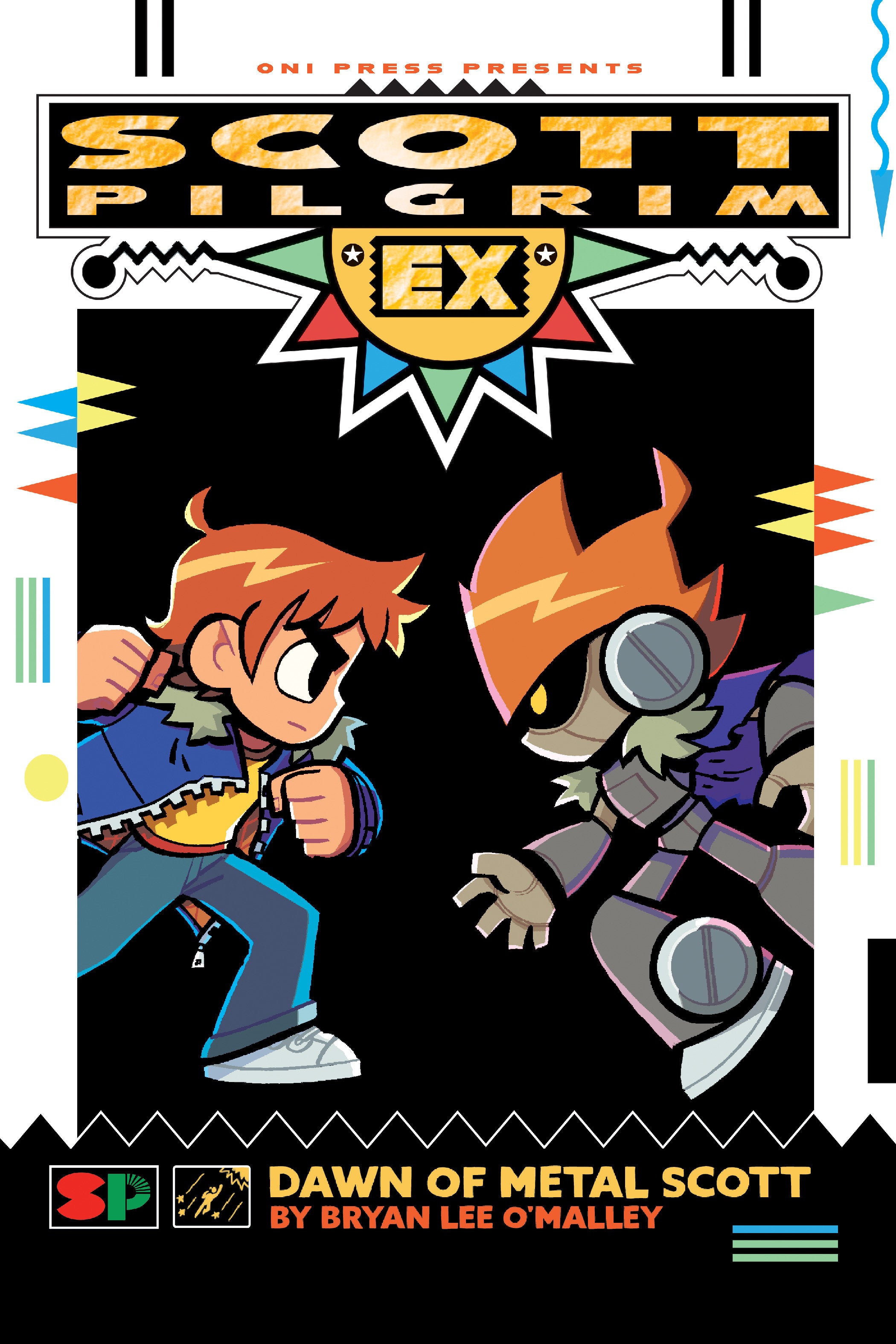 Scott Pilgrim Ex Dawn Of Metal Scott #1 One Shot Oni A Malley 11/18/2026 | BD Cosmos