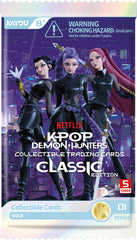 K-POP DEMON HUNTERS S1 - CLASSIC EDITION BOOSTER PACK | BD Cosmos