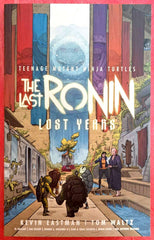 TMNT: The Last Ronin - Lost Years (DAMAGED) | BD Cosmos