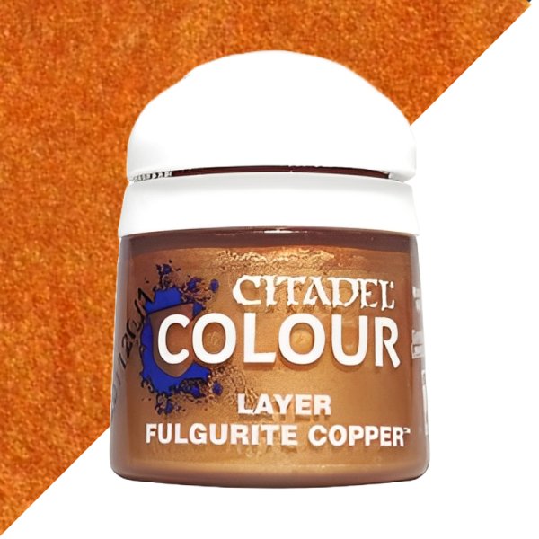 LAYER: FULGURITE COPPER (12ML) | BD Cosmos