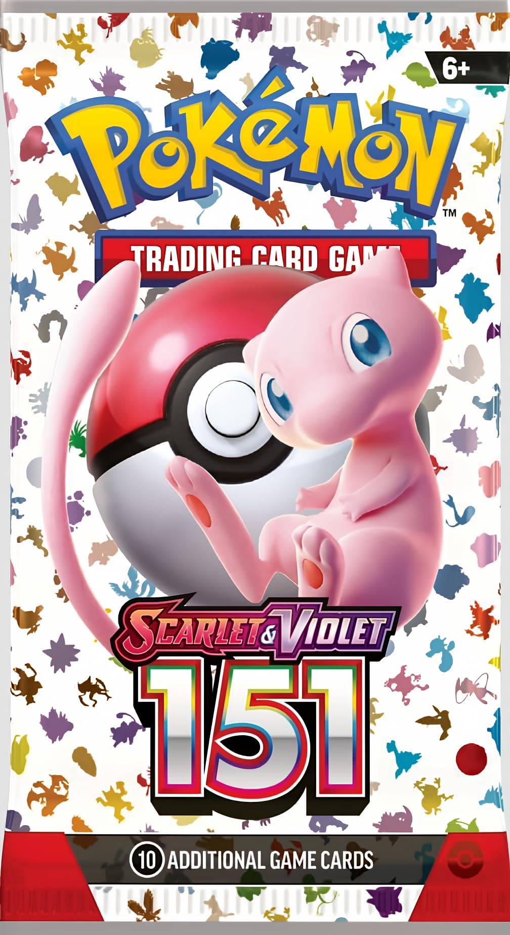 POKEMON TCG SV3.5: 151 BOOSTER PACK | BD Cosmos