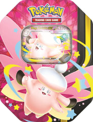 POKEMON TCG: MEGA MOONLIT TIN | BD Cosmos