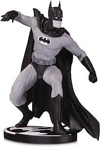 DC Collectibles - Batman B&W by Gene Colan [Consignation] | BD Cosmos