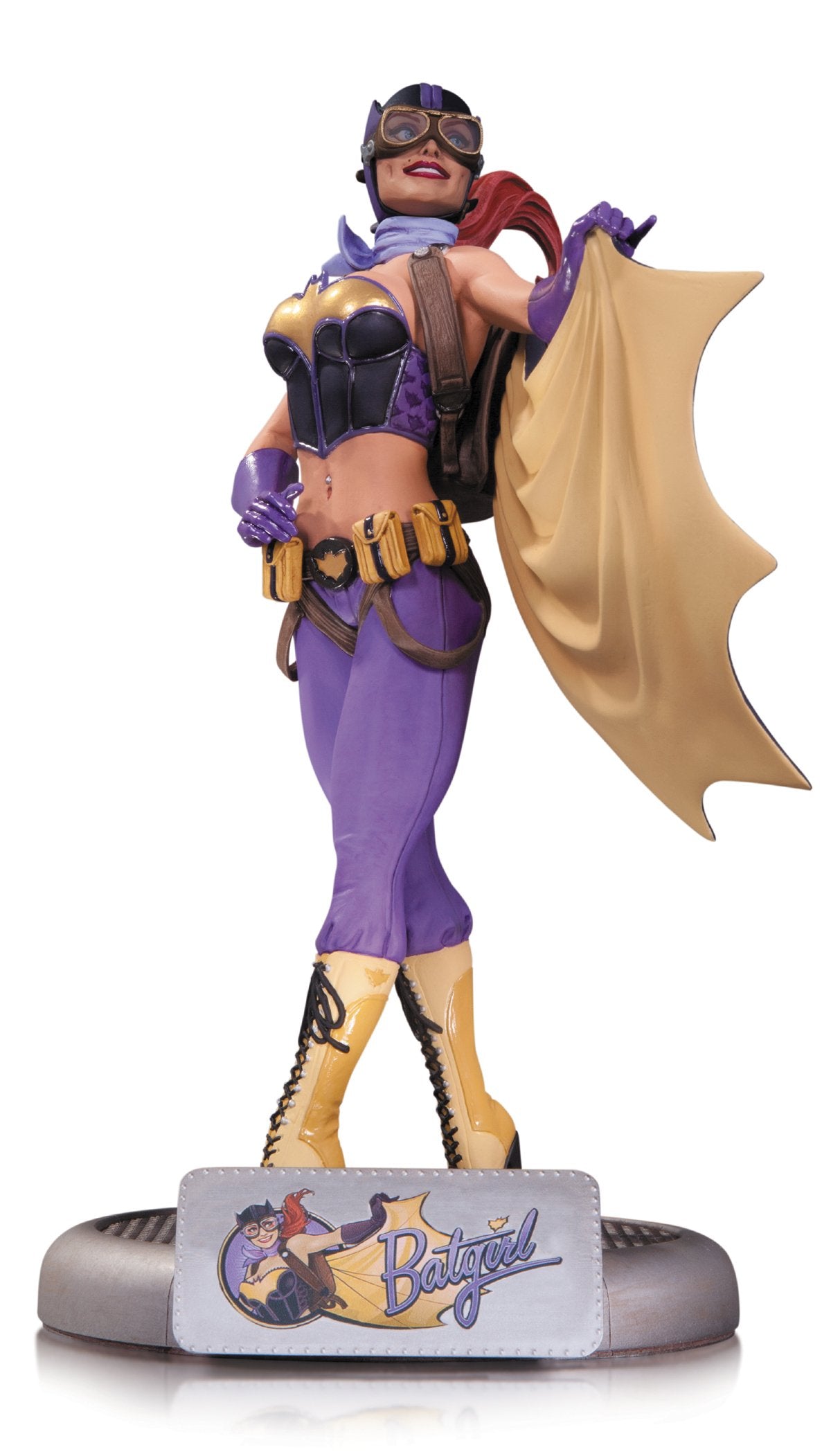 DC Comics Bombshells Batgirl Statue | BD Cosmos