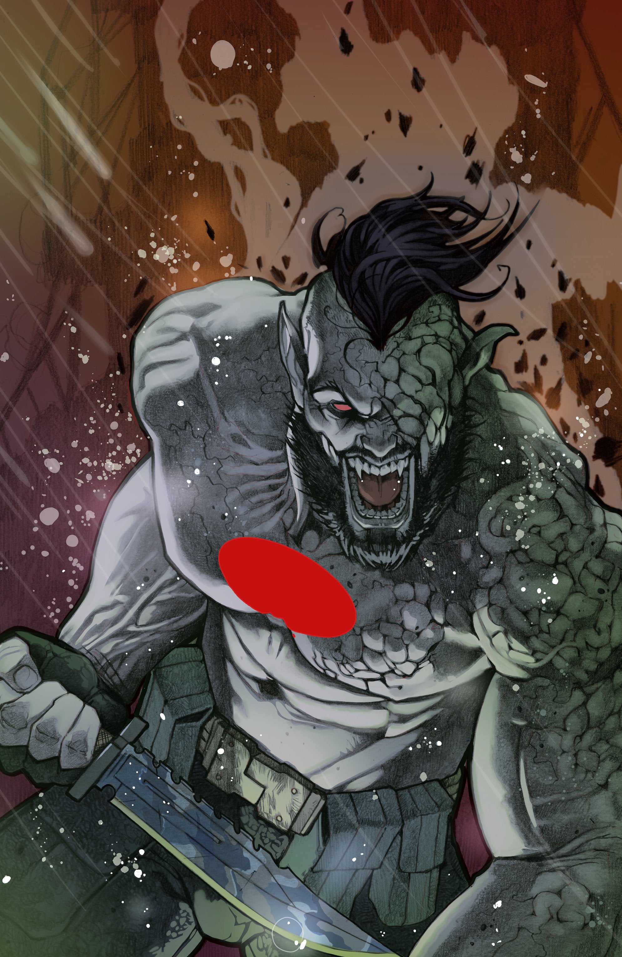 Valiant Beyond Bloodshot #6 Man Made Hell #3 IDW D Birr Virgin 08/05/2026 | BD Cosmos