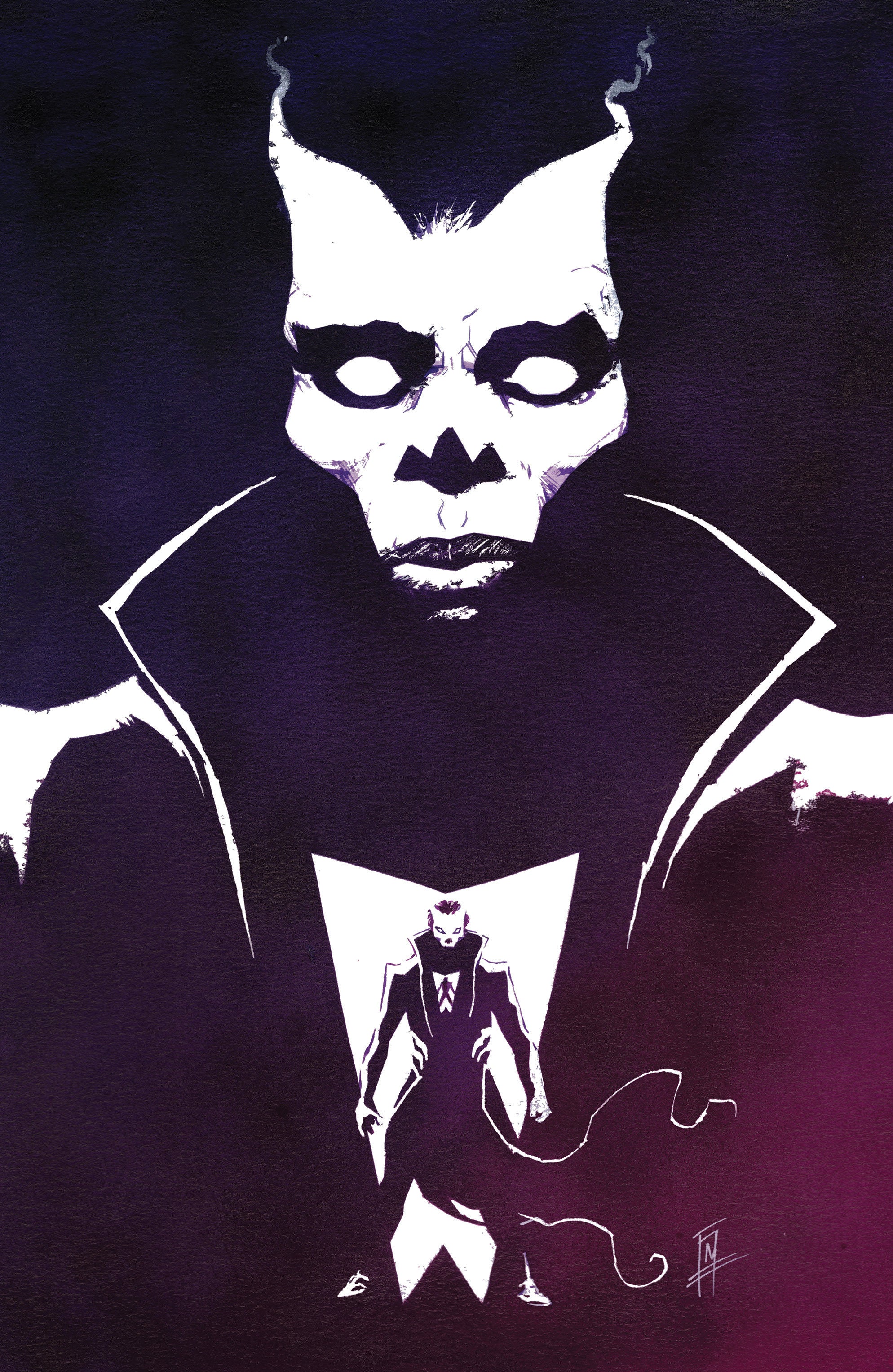 Valiant Beyond Tales Of The Shadowman #7 IDW D Mele Virgin 04/01/2026 | BD Cosmos