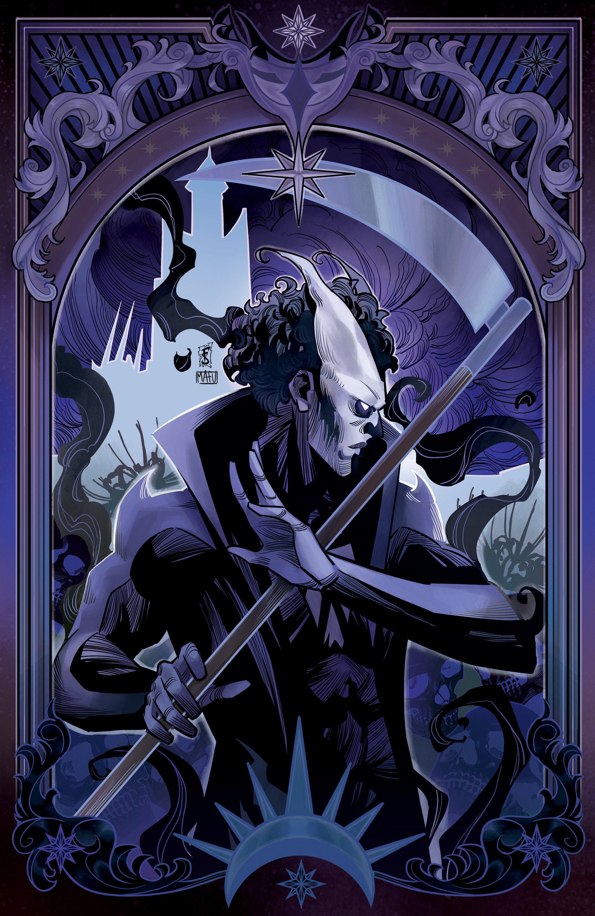 Valiant Beyond: Tales Of The Shadowman Finale Darque Legacy IDW B Sabbatini Virgin 10/28/2026 | BD Cosmos