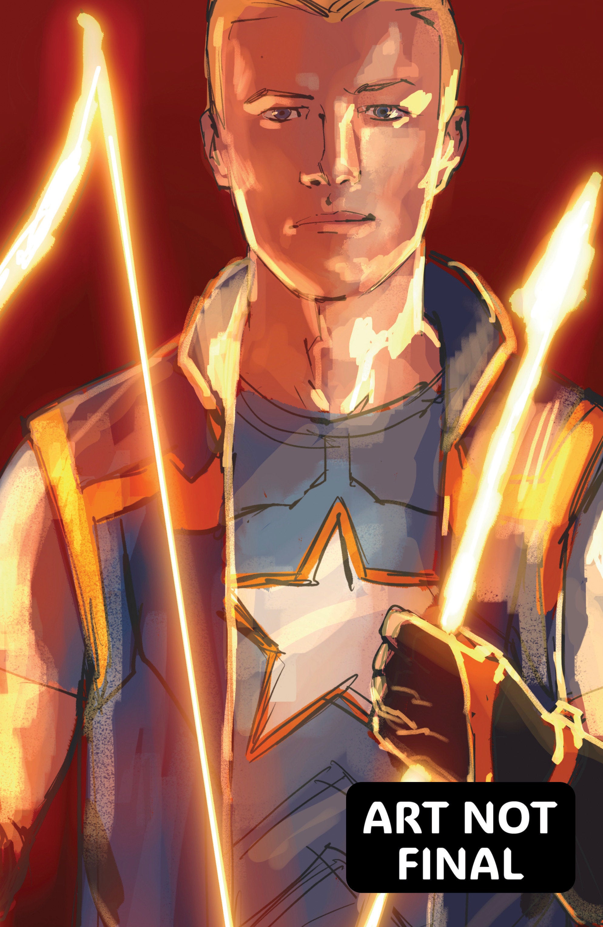 Valiant Beyond All New Harbinger #6 IDW D Mele Virgin 03/25/2026 | BD Cosmos