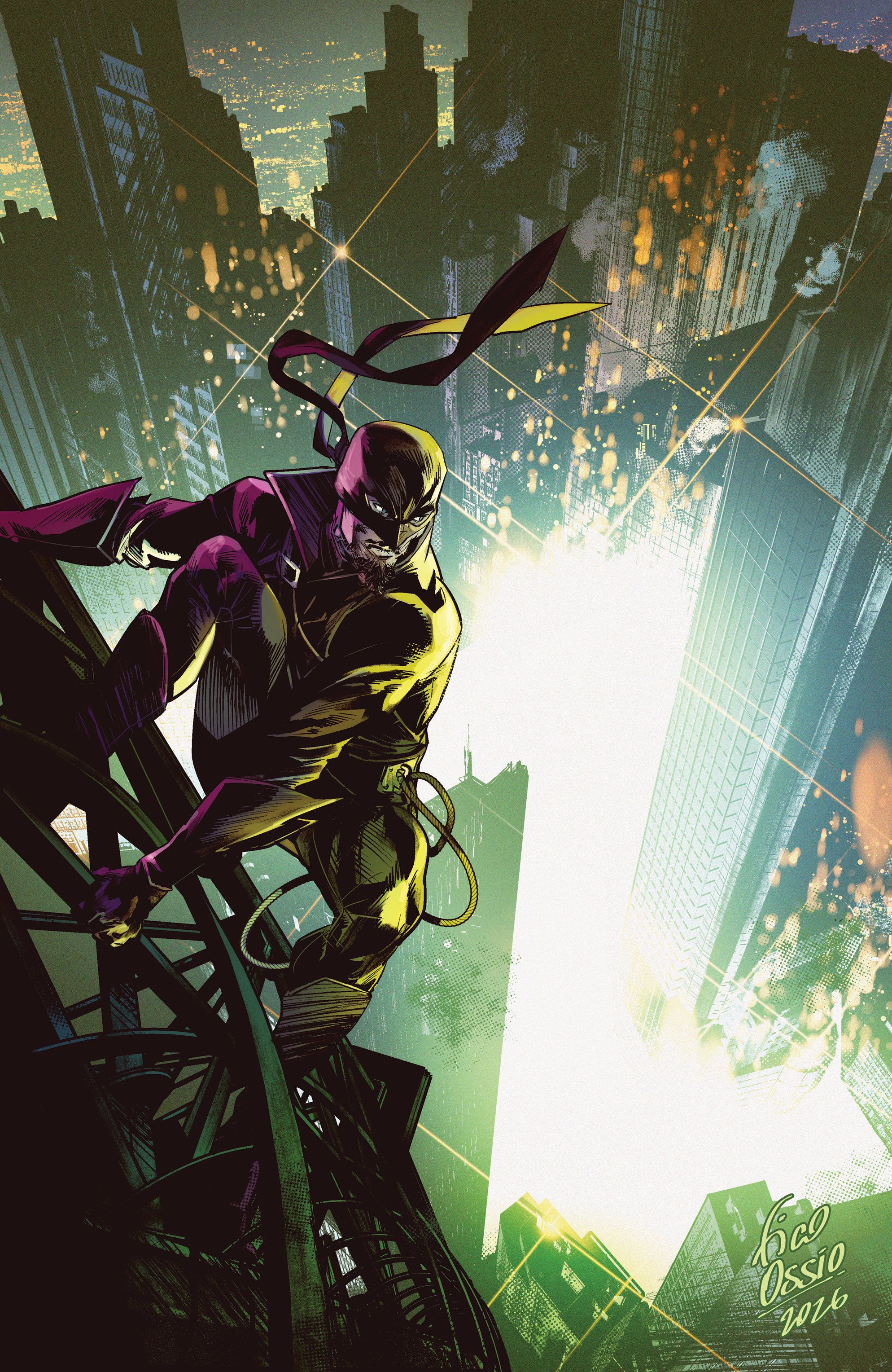 Zorro's Legacy #4 IDW C Ossio Virgin 11/18/2026 | BD Cosmos